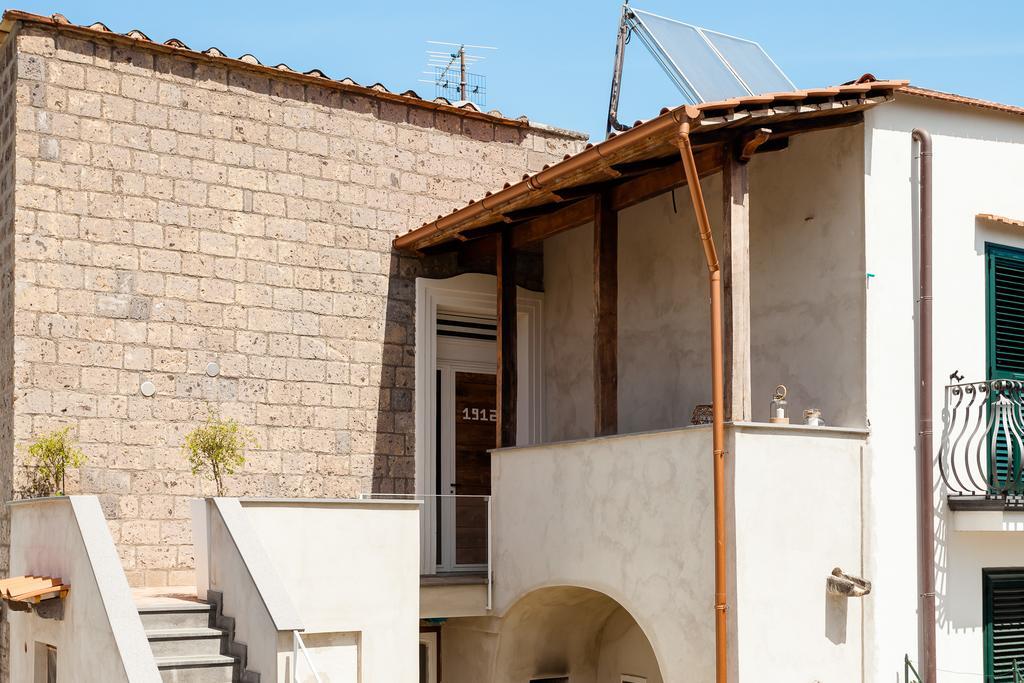 אפרטהוטל פיאנו די סורנטו 1912 Relais - Sorrento Coast מראה חיצוני תמונה